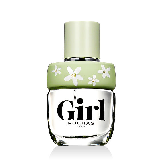 Rochas Girl Blooming Eau De Toilette 40 ml (woman)