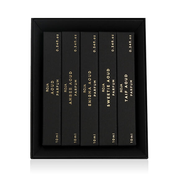 Roja Parfums Aoud Collection 5 x 10 ml