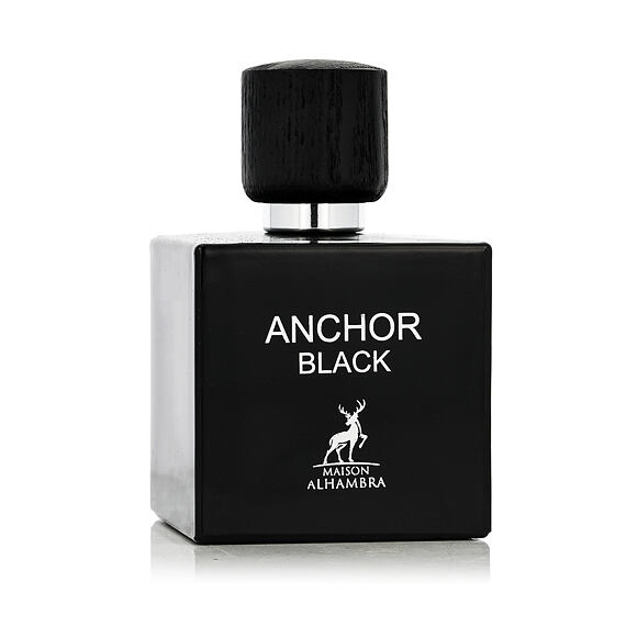 Maison Alhambra Anchor Black Eau De Parfum 100 ml (man)