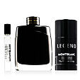 Montblanc Legend EDP 100 ml + EDP MINI 7,5 ml + DST 75 g (man)
