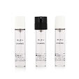 Chanel Bleu de Chanel Parfum Nachfüllung mit Zerstäuber 20 ml + Parfum Nachfüllung 2 x 20 ml (man)