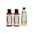 Panier des Sens Rose Géranium Handcreme 30 ml + SG 70 ml + BL 70 ml + Kosmetiktasche (woman)