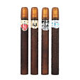 Cuba Cuba Set EDT Yellow 35 ml + EDT Blue 35 ml + EDT Red 35 ml + EDT Orange 35 ml (man)