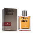 Victorinox Swiss Army Black Steel Eau De Toilette 100 ml (man)