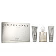 Afnan Supremacy Silver EDP 100 ml + ASB 100 ml + SG 100 ml (man)
