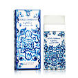 Dolce &amp; Gabbana Light Blue Summer Vibes Eau De Toilette 100 ml (woman)