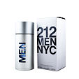 Carolina Herrera 212 Men Eau De Toilette 100 ml (man)
