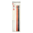 Swissdent Gentle Extra-Soft (schwarz, orange, weiss) 3 St.