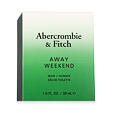 Abercrombie &amp; Fitch Away Weekend Man Eau De Toilette 30 ml (man)