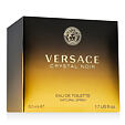 Versace Crystal Noir Eau De Toilette 50 ml (woman)