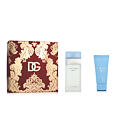 Dolce &amp; Gabbana Light Blue EDT 50 ml + BC 50 ml (woman)