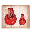 Bvlgari Omnia Coral EDT 100 ml + EDT 15 ml (woman)
