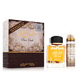 Lattafa Pure Oudi EDP 100 ml + DEO Spray 50 ml (unisex)
