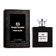 Sergio Tacchini Pure Black Eau De Toilette 100 ml (man)