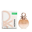 Benetton Colors de Benetton Rose Eau De Toilette 80 ml (woman)
