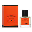 LABEL Pine &amp; Sandalwood Eau De Parfum 50 ml (unisex)