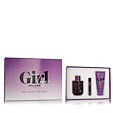 Rochas Girl Life EDP 75 ml + EDP MINI 7,5 ml + Körperbalsam 100 ml (woman)