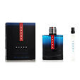 Prada Luna Rossa Ocean EDT nachfüllbar 100 ml + EDT MINI 10 ml (man)