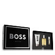 Boss Boss Bottled EDT 100 ml + EDT MINI 10 ml + SG 100 ml (man)